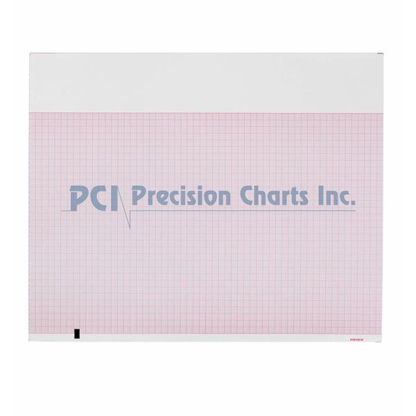 Recording Paper ECG/EKG 12Pk/Case